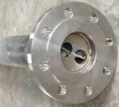 單元由雙孔道組成,單元之間設(shè)有流體再分配室。適用于精細(xì)化工、塑料、合成纖維、礦冶等部門。對(duì)流量小、混合要求高的中高粘度≤10^6厘泊的清潔介質(zhì)尤為適用。-上海化工研究院